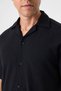 Black Men's Shirt B35S22005 - 4
