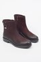 Venüs Genuine Leather Zippered Daily Boots - 2