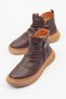 Mammamia Genuine Leather Extra Comfortable Daily Boots - 3