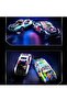 1:20 Scale High-Speed RC Drift Car – 2.4GHz Remote Control Racing Car with LED Lights, 4WD, Rechargeable Battery, ABS Shell, Rubber & Drift Tires – Fun Toy for Kids & Adults (15 km/h, 25m Ran - 3