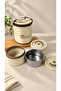 2-Piece Steel Thermos Lunch Box Food Container Set - 3