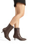 Pointed Toe Thin Heeled (5cm) Classic Women's Boots - 4