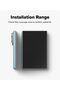 Samsung Galaxy Z Fold 8 Screen Protectors | Hinge Dual Easy Film Series | 2 Pack - 7