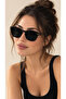 Vesta- Unisex Sunglasses Uv400 Protection with Case and Cloth Gift Optically Compatible Durable Suitable for All Face Shapes