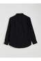 Regular Fit Long Sleeve Poplin Men's Shirt - 8