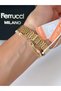 Steel Strap Waterproof Guaranteed Women's Wristwatch + Bracelet Gift - 8