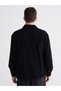 Timeless Clothing & Timeless Choices Standard Fit Long Sleeve Velvet Men's Shirt - 5