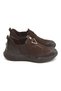 Kemal Aygün-Venüs Genuine Leather Orthopedic Comfortable Women's Daily Sneaker - 2