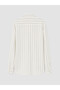 Sparkling Choices from Shining Store Slim Fit Striped Men's Shirt - 8