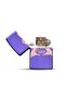 Classic Metal Windproof Lighter - Zippo Style & Refillable 157 - 2