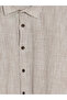 Lcw Kids Brown Striped Boys' Shirt - 4