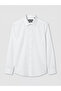 Peak New Season Regular Fit Poplin Men's Basic Shirt - 5