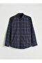 Shirts - Brown - Regular fit - 5