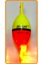 Slip Lock Medium Night Fishing Float 5g - 3