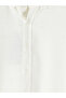 Southblue White Regular Fit Dobby Men's Shirt - 6