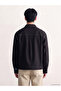 Black Loose Fit Men's Shirt - 4