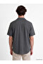 Lcw Vision Gray Regular Fit Men's Shirt - 4