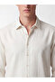 Southblue Beige Regular Fit Men's Shirt - 3