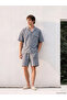 Xside Gray Regular Fit Men's Shirt - 2