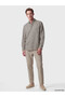 Southblue Beige Regular Fit Men's Textured Shirt - 2