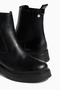D2056 Cold-Proof Winter Women's Elastic Boots - 5