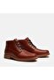 Stormbucks Mid Lace up Waterproof Chukka Men's Brown Bootie - 2
