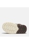 Toddle Tracks Mid Hook & Loop Boot Kids Brown Casual Shoes - 5
