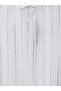 Southblue White Regular Fit Striped 100% Linen Men's Shirt - 2