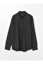 Ozmarka New Season Regular Fit Dobby Pocket Men's Shirt - 5