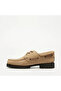 Authentic Boat Shoe Men's Tan Casual Shoes - 3