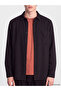 Xside Black Regular Fit Men's Shirt - 3