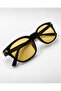 Vesta- Unisex Sunglasses Uv400 Protection with Case and Cloth Gift Optically Compatible Durable Suitable for All Face Shapes - 3