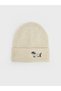 Dog Embroidered Girls' Beret (W6)