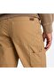 Rindge Oxford Carpenter Pants Men's Light Brown Trousers - 3