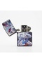Classic Metal Windproof Lighter - Zippo Style & Refillable 154 - 2