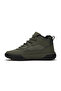 Greenstride Motion 6 Mid Lace up Sneaker Men's Khaki Casual Shoes - 6