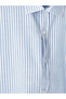 Lcw Vision Indigo Regular Fit Striped Men's Shirt - 5