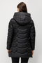 Hooded Inflatable Coat - 4
