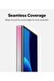 Samsung Galaxy Z Fold 8 Screen Protectors | Hinge Dual Easy Film Series | 2 Pack - 5