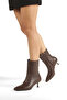 Pointed Toe Thin Heeled (5cm) Classic Women's Boots - 5