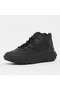 Greenstride Motion 6 Mid Lace up Sneaker Men's Black Sneaker Shoes - 2