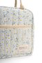 Mint Daisy Thermal Bag Food Carrying Lunch Bag Thermal Insulated Hanging Bag - 5
