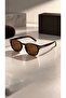 Vesta- Unisex Sunglasses Uv400 Protection with Case and Cloth Gift Optically Compatible Durable Suitable for All Face Shapes - 3