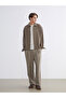 Shirts - Brown - Regular fit - 2
