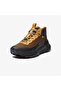 Motion Access Mid Lace up Sneaker Men's Yellow Sneaker Shoes - 8