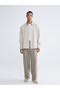 Mg Trenden Beige Regular Fit Long Sleeve Men's Shirt - 2