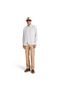 Lake Warner Striped Oxford Shirt Men's White Shirt - 3