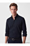 Esvab • Modern & Distinctive Slim Fit Pique Men's Shirt - 2