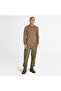Millers River Ls Millers River Pique Pol Men's Brown Tshirt - 3