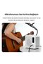 6.35mm to Xlr Female Microphone Cable Hi-Fi Sound Quality Ofc Copper Instrument Audio Cable 5 Met - 5
